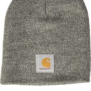 Gray Carhartt Beanie